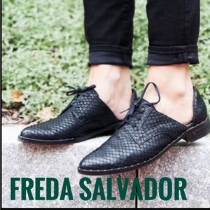 Freda Salvador Black Women's Shoes